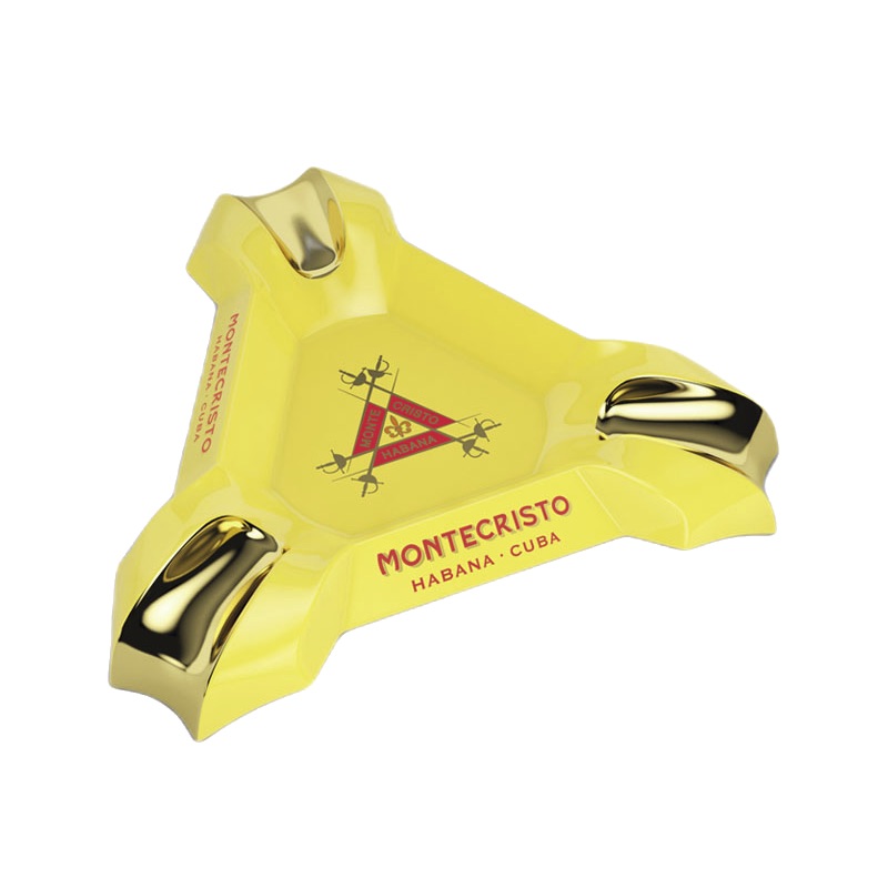 POSACENERE POGGIA SIGARI HABANOS MONTECRISTO CONDE PER 3 SIGARI ACC212