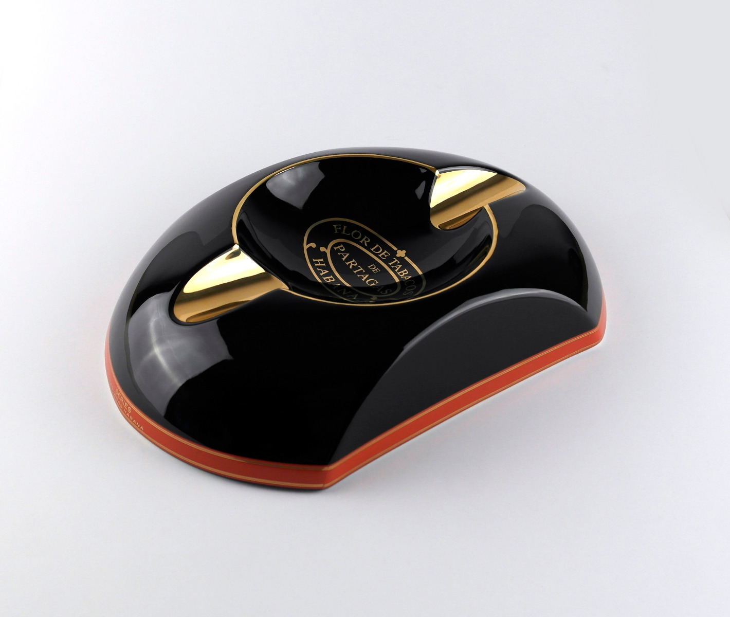 POSACENERE POGGIA SIGARI HABANOS PARTAGAS PER 2 SIGARI ACC201