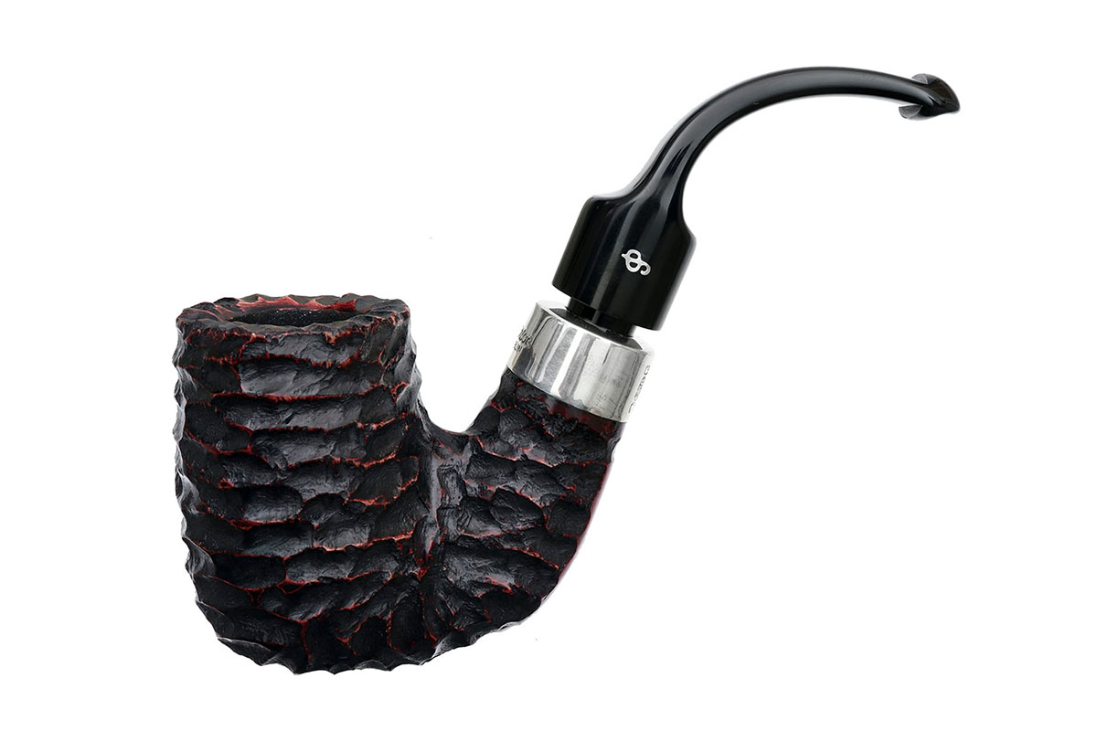 PIPA PETERSON PUB PIPE RUSTICATED P-LIP OOM PAUL 