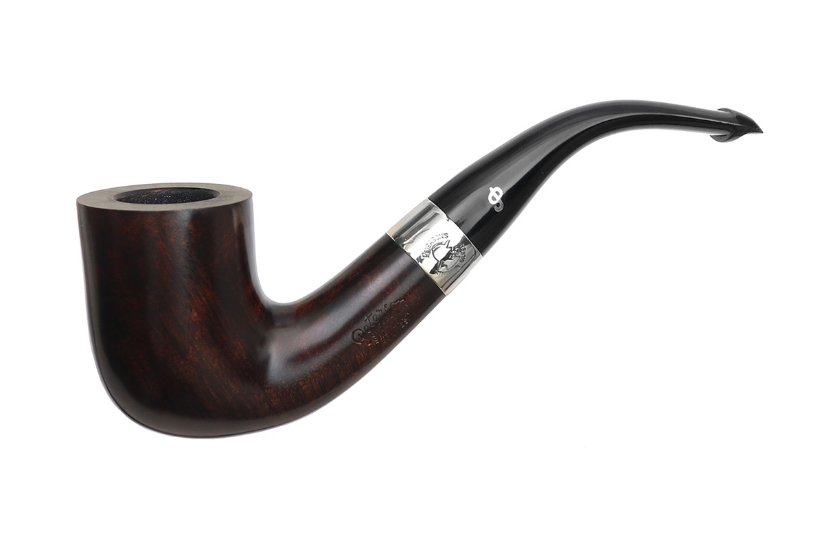 PIPA PETERSON SHERLOCK HOLMES HERITAGE RATHBONE P-LIP BENT BILLIARD RATRATHB-SHE-P-