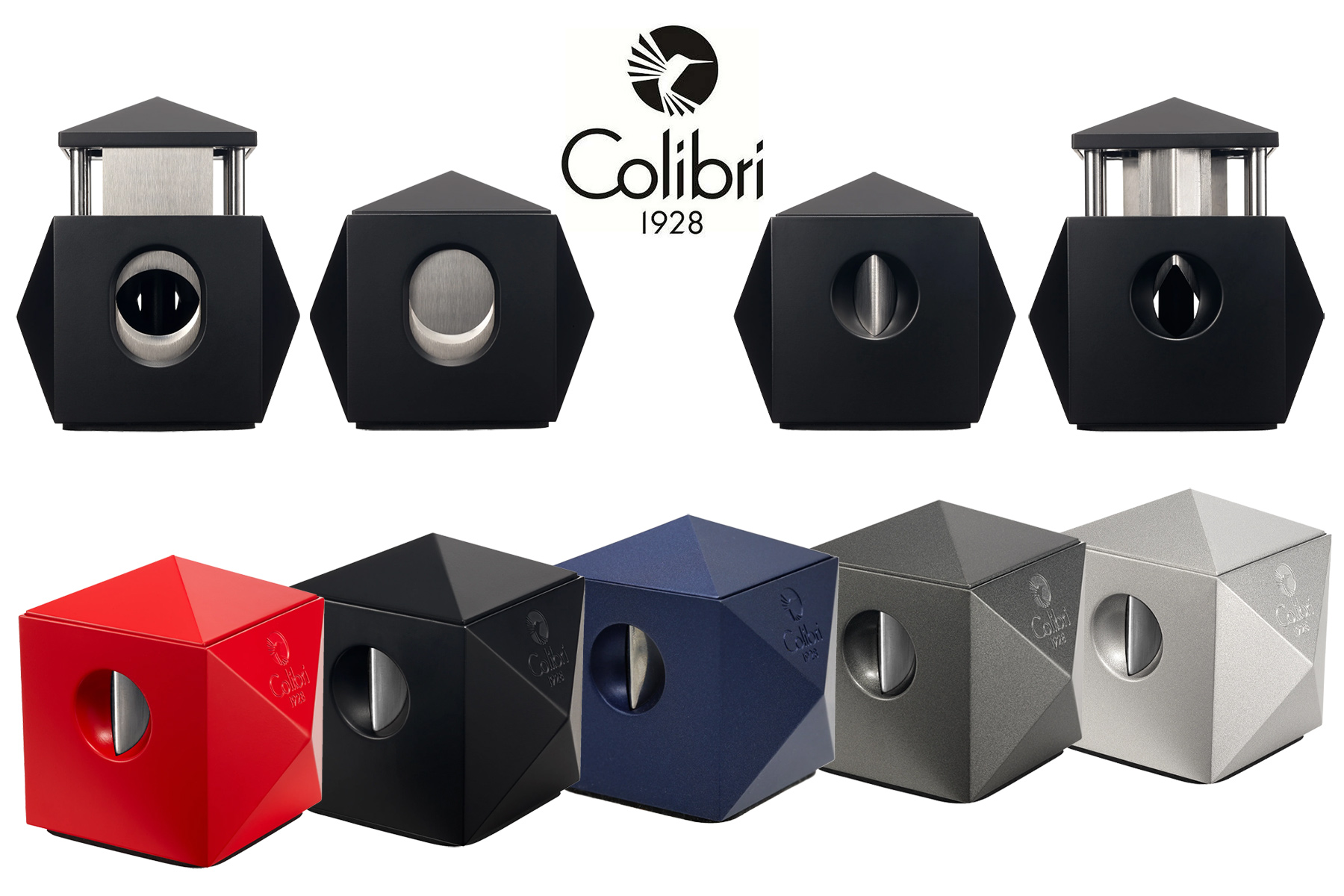 TAGLIASIGARI DA TAVOLO COLIBRI QUASAR A GHIGLIOTTINA S+V CUT FTZQ7