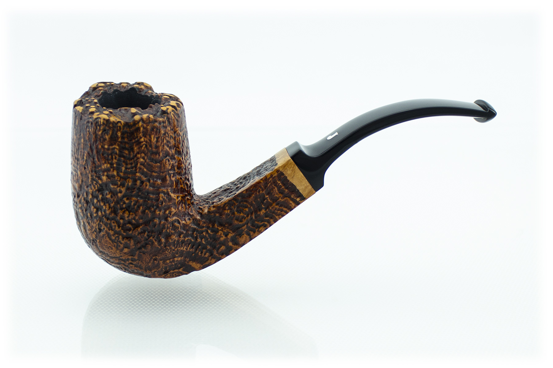 SER JACOPO PIPE FOR ASPERA AD ASTRA S2 PASJ23-PAAS20003 BENT BILLIARD PASJ23-PAAS20003