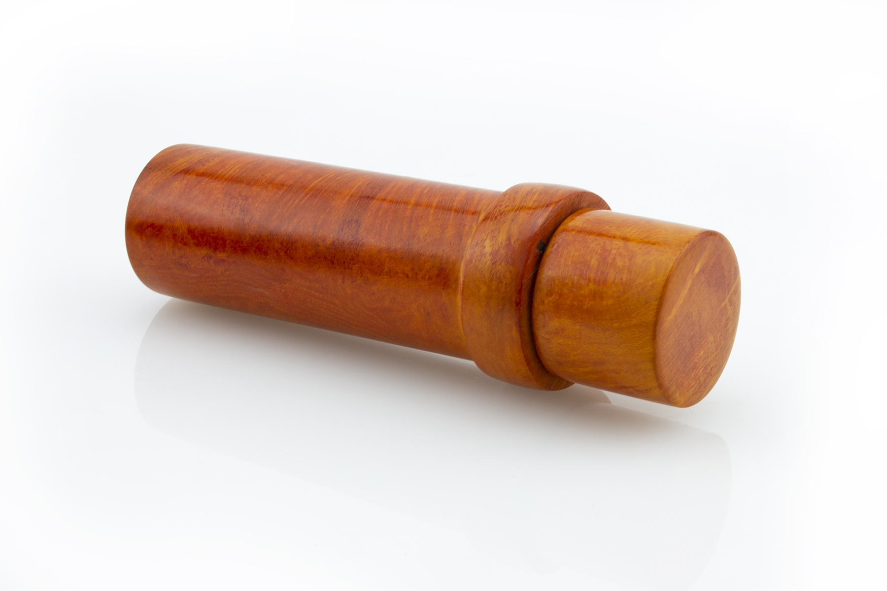 SPEGNISIGARO SPEGNI SIGARO TOSCANO ARTIGIANALE G&B IN RADICA MARRONE SSTGB-M