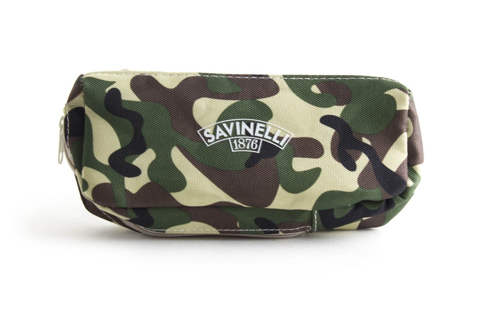 PIPE AND TOBACCO SAVINELLI CLOTH POUCH CAMOUFLAGE T427-CAMO