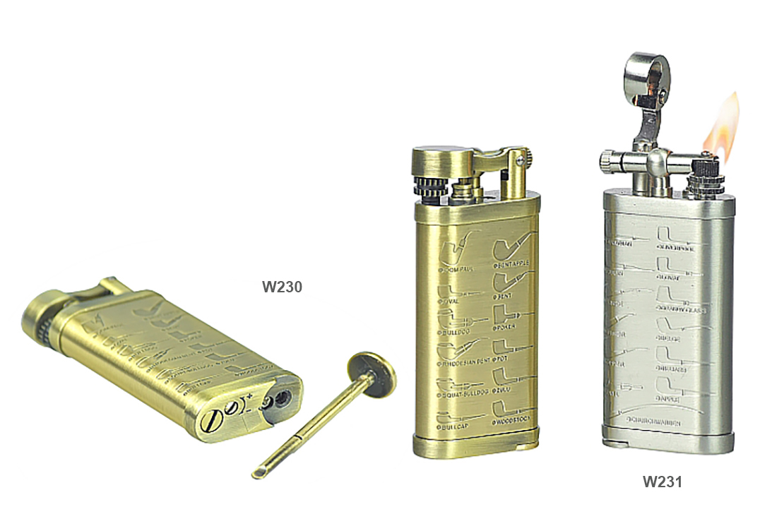 ACCENDINO PER PIPA PASSATORE PIPETTE W23