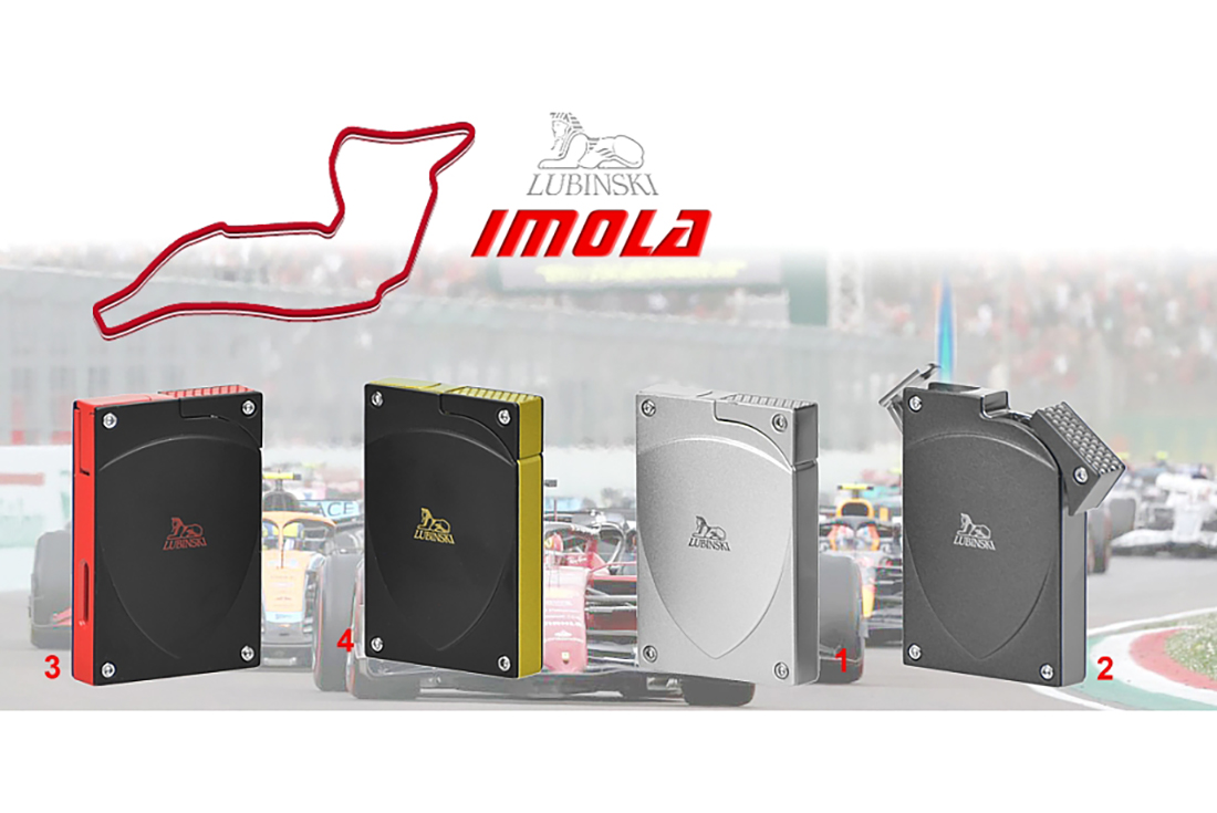 ACCENDINO LUBINSKI IMOLA ANTIVENTO WA545