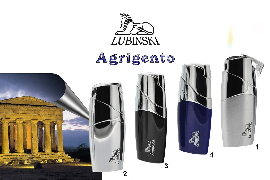 ACCENDINO LUBINSKI AGRIGENTO FIAMMA DOLCE WC560