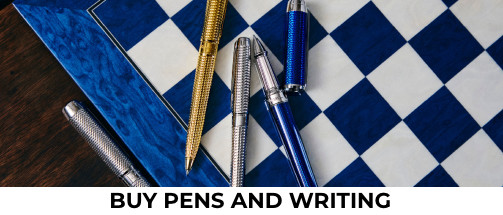 Pens And Writing